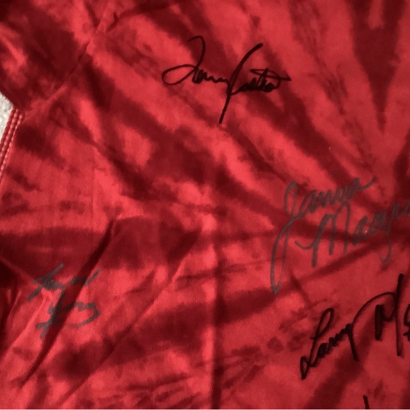 Legendary Blues Cruise 2006 Koko Taylor Signed Shirt - Picture 6 of 8